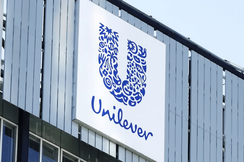 Unilever has started construction of a new factory in Bila Tserkva